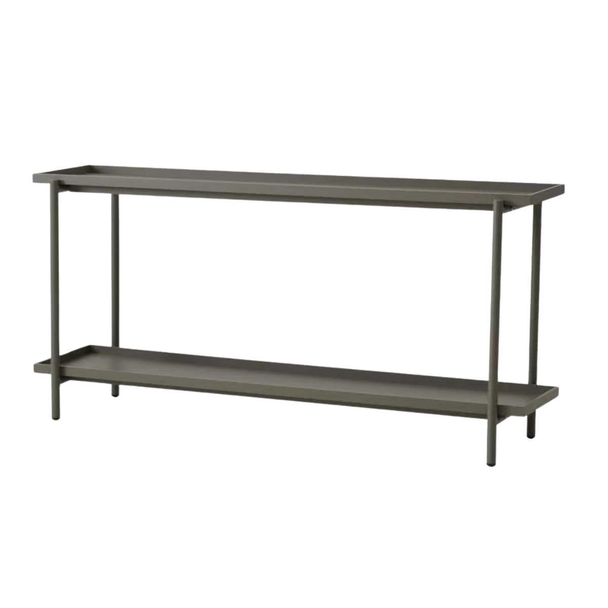 Royal Seasons Dressoir 2-laags Siësta Espresso 160 x 40 x 78 cm