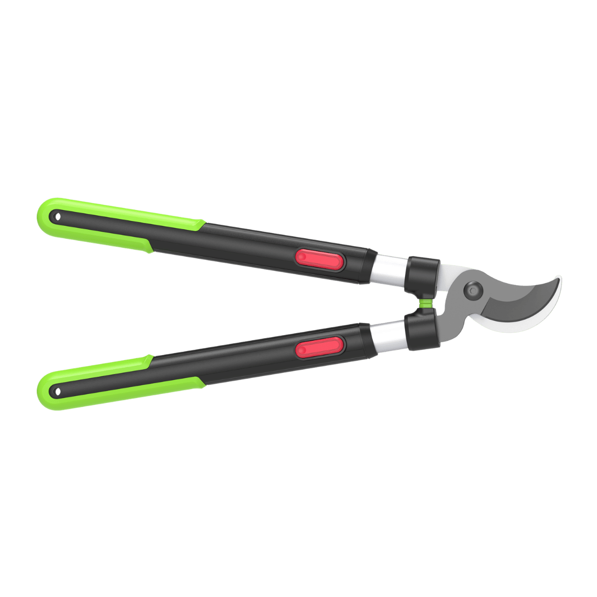 Garden Expert Takkenschaar Telescopisch 64 x 21 x 3,5 cm