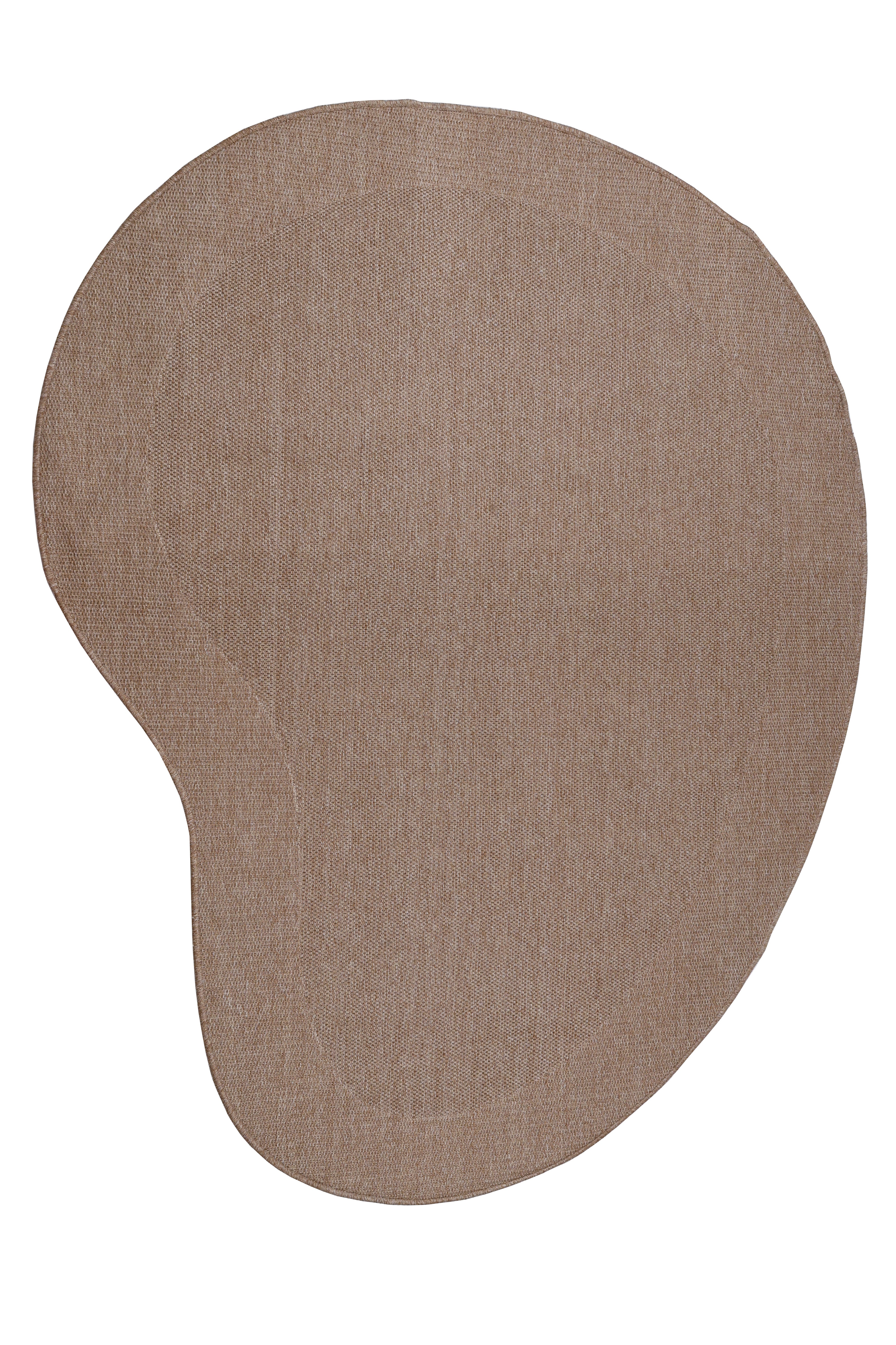 De Bosrand Outdoor Vloerkleed Organic Natural 160 x 230 cm