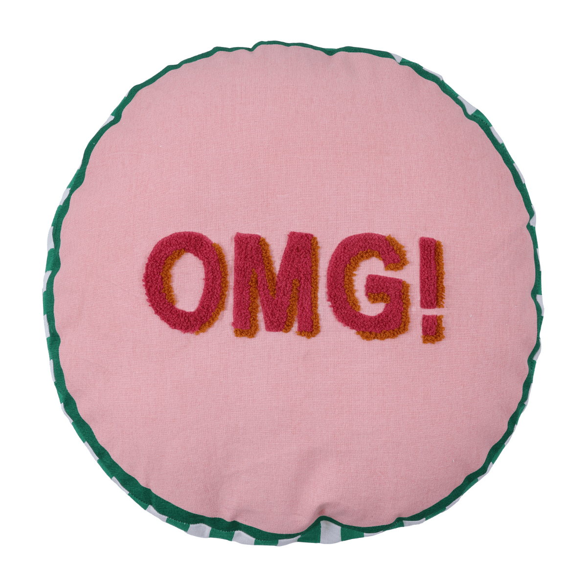 De Bosrand Sierkussen OMG! 45 cm