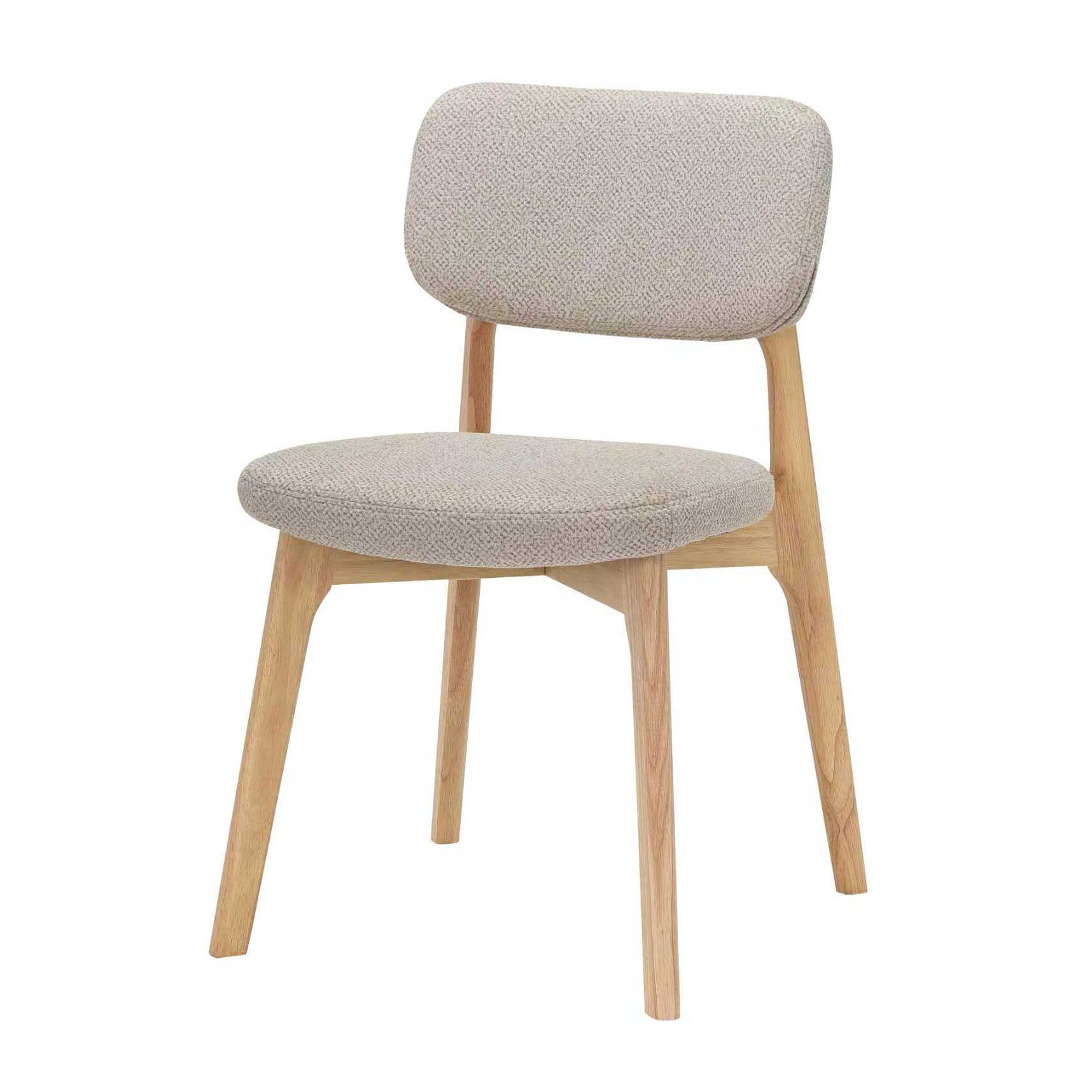 24Seven Eetkamerstoel Vigo Taupe