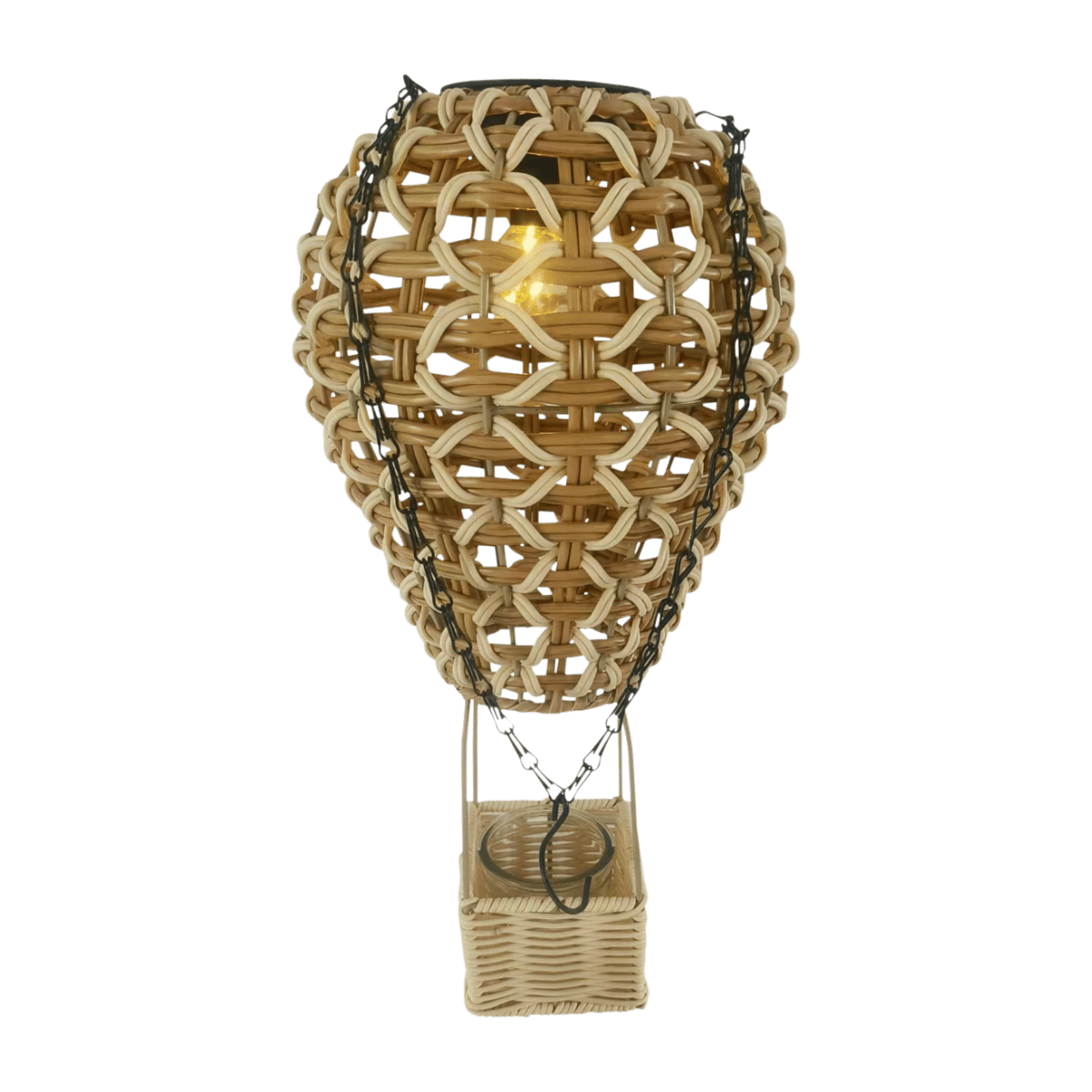 De Bosrand Luchtballon Solar Naturel 21 x 45 cm