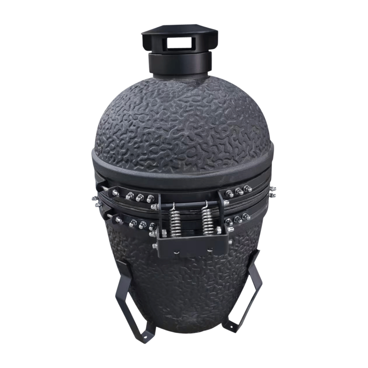 Maestro Kamado grill medium Solo - matt black