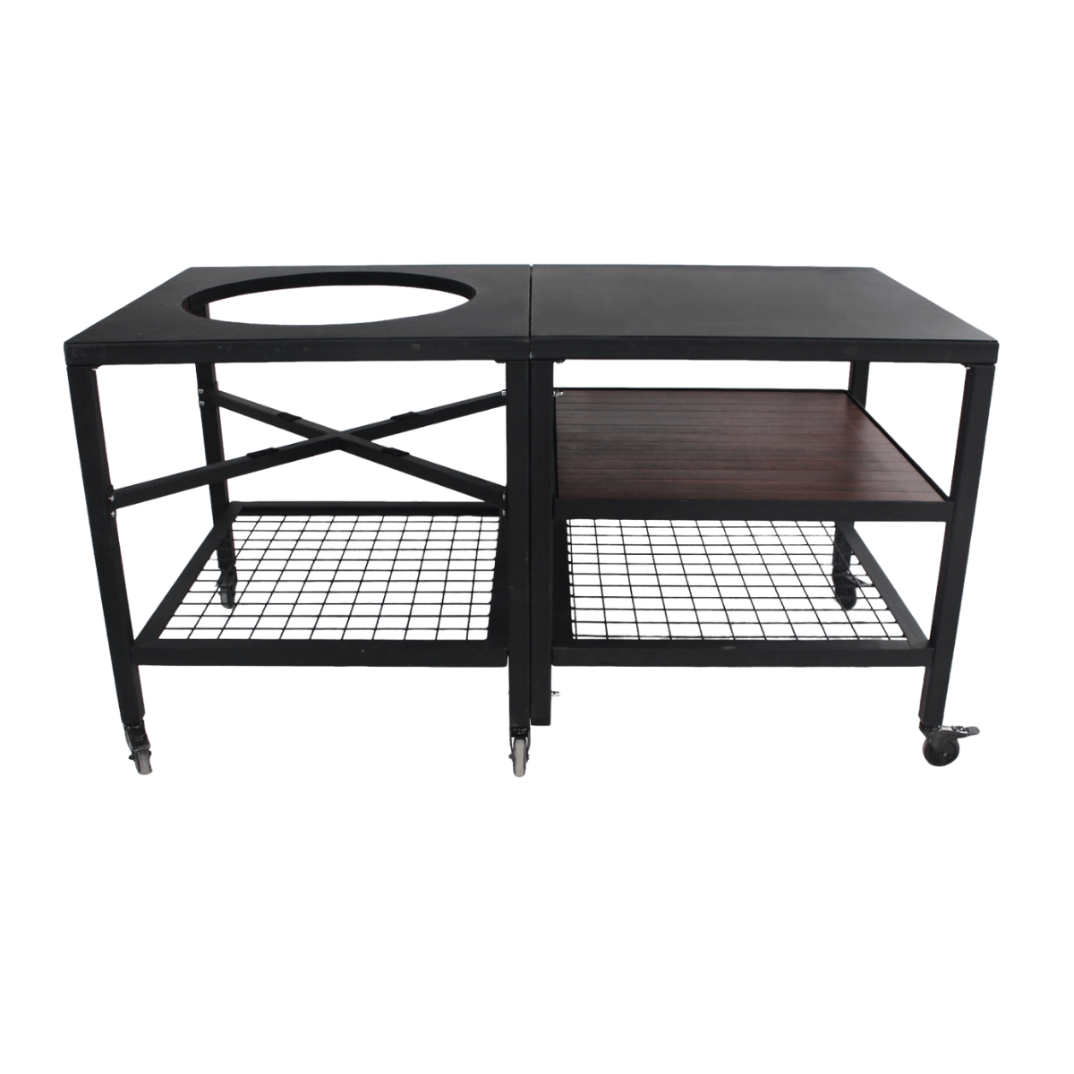 Maestro Tafel Kamado Large 160 x 80 x 71 cm