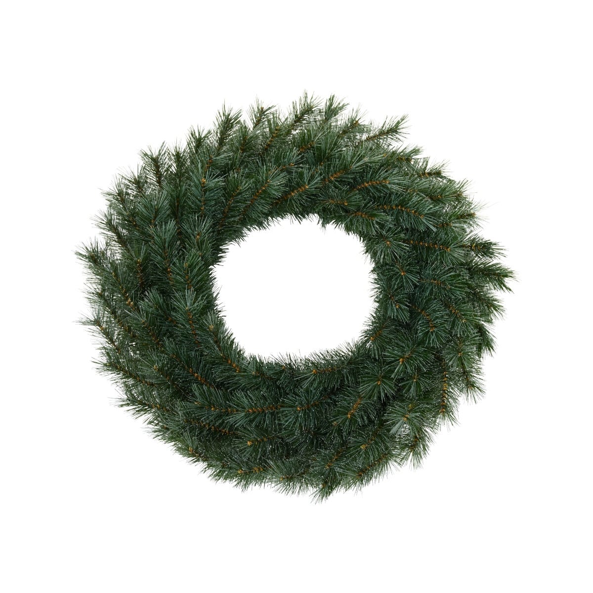 Evergreen Kerstkrans Everest Groen 60 cm
