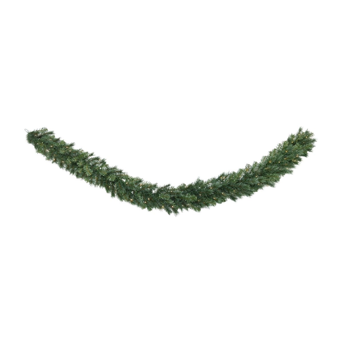 Evergreen Guirlande Everest Groen met Verlichting 270 x 32 cm
