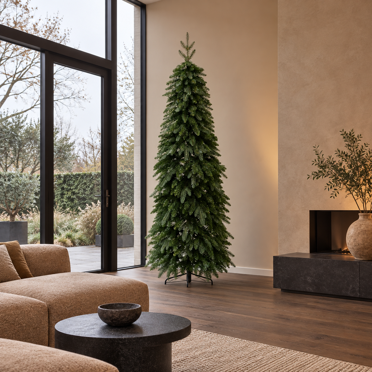 Evergreen Kunstkerstboom Peak Groen 240 x 86 cm
