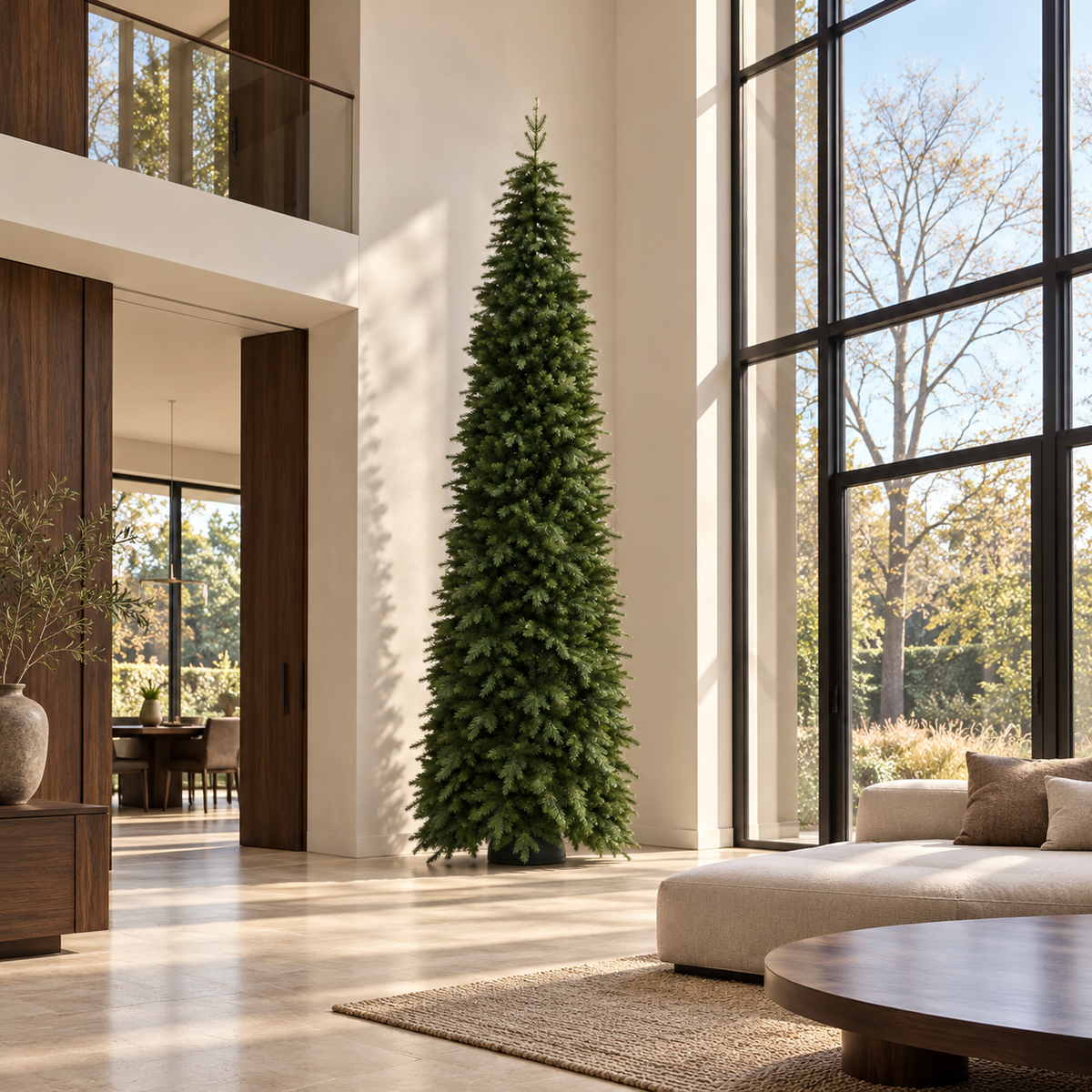 Evergreen Kunstkerstboom Peak Groen 300 x 90 cm