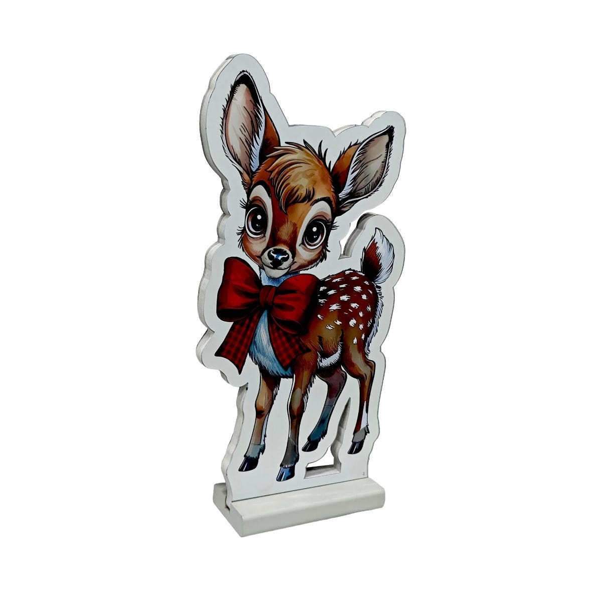 Brightside Verlicht Kerstfiguur Bambi 20 x 40 cm