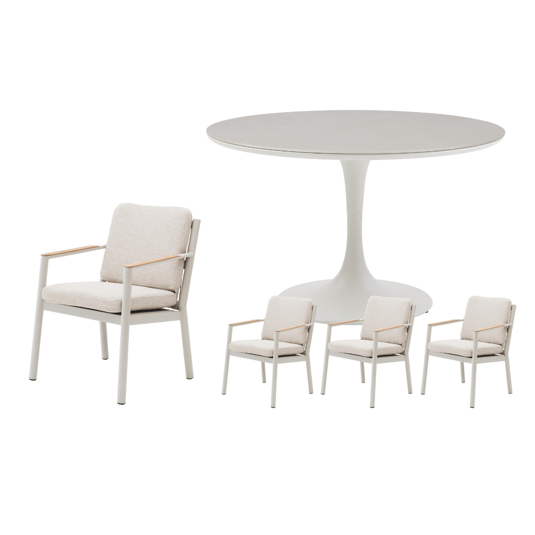 Royal Seasons Las Palmas zand 4st + D120 Jura zand