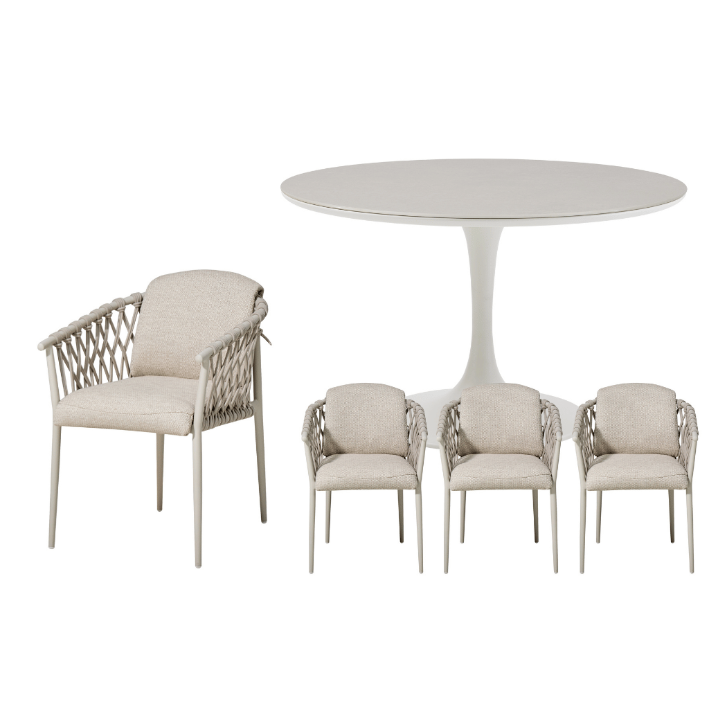 Royal Seasons Miami 4st + D120 Jura zand