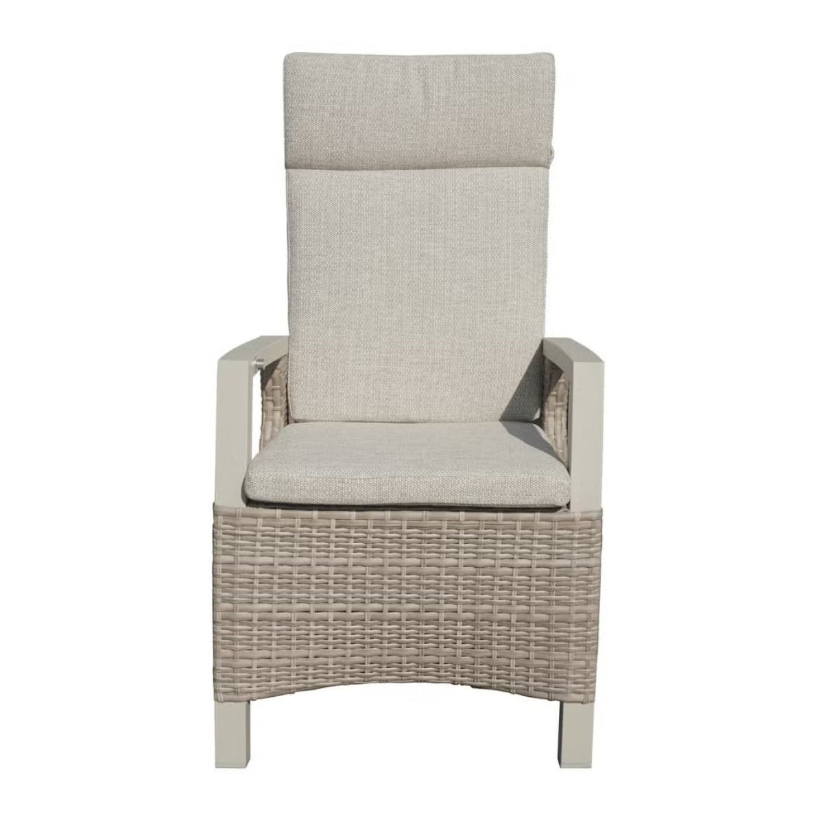 Royal Seasons Diningset 4-zits Athene Zand
