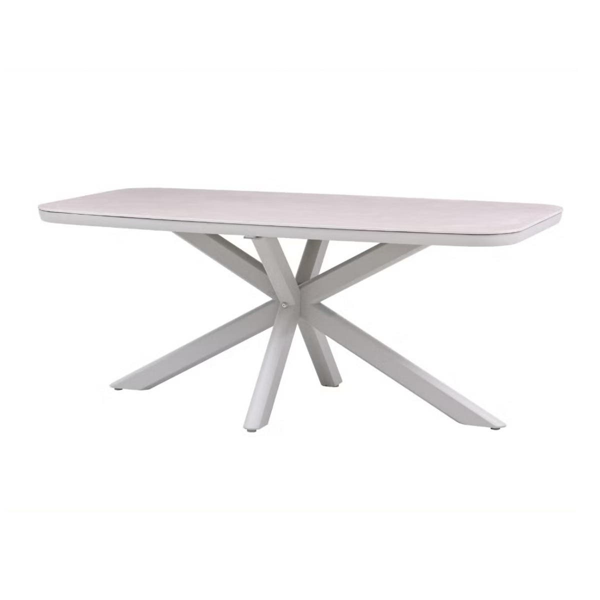 Royal Seasons Diningset 4-zits Athene Zand