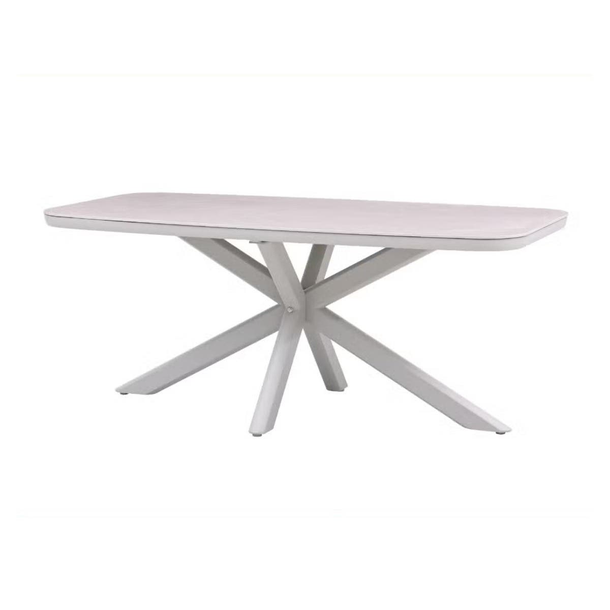 Royal Seasons Diningset 4-zits La Palma Zand