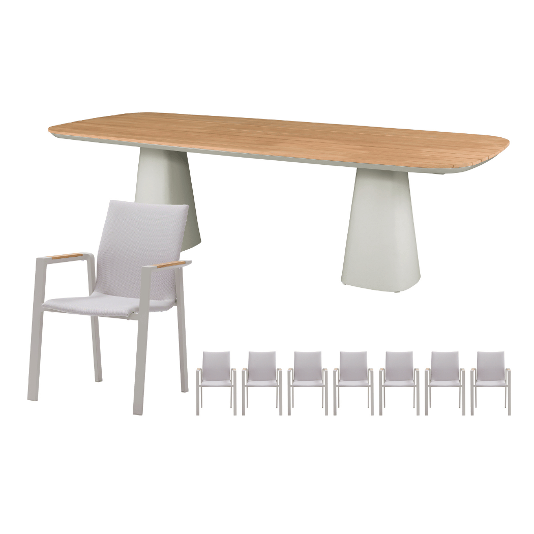 Royal Seasons Solare stapel 8st + Marina 260 zand