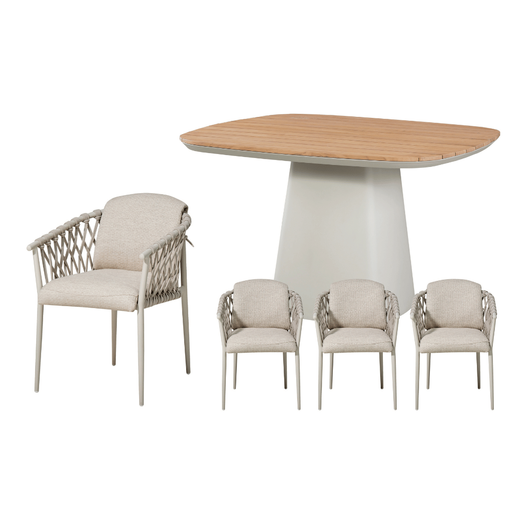 Royal Seasons Miami 4st + Marina 120x120 zand