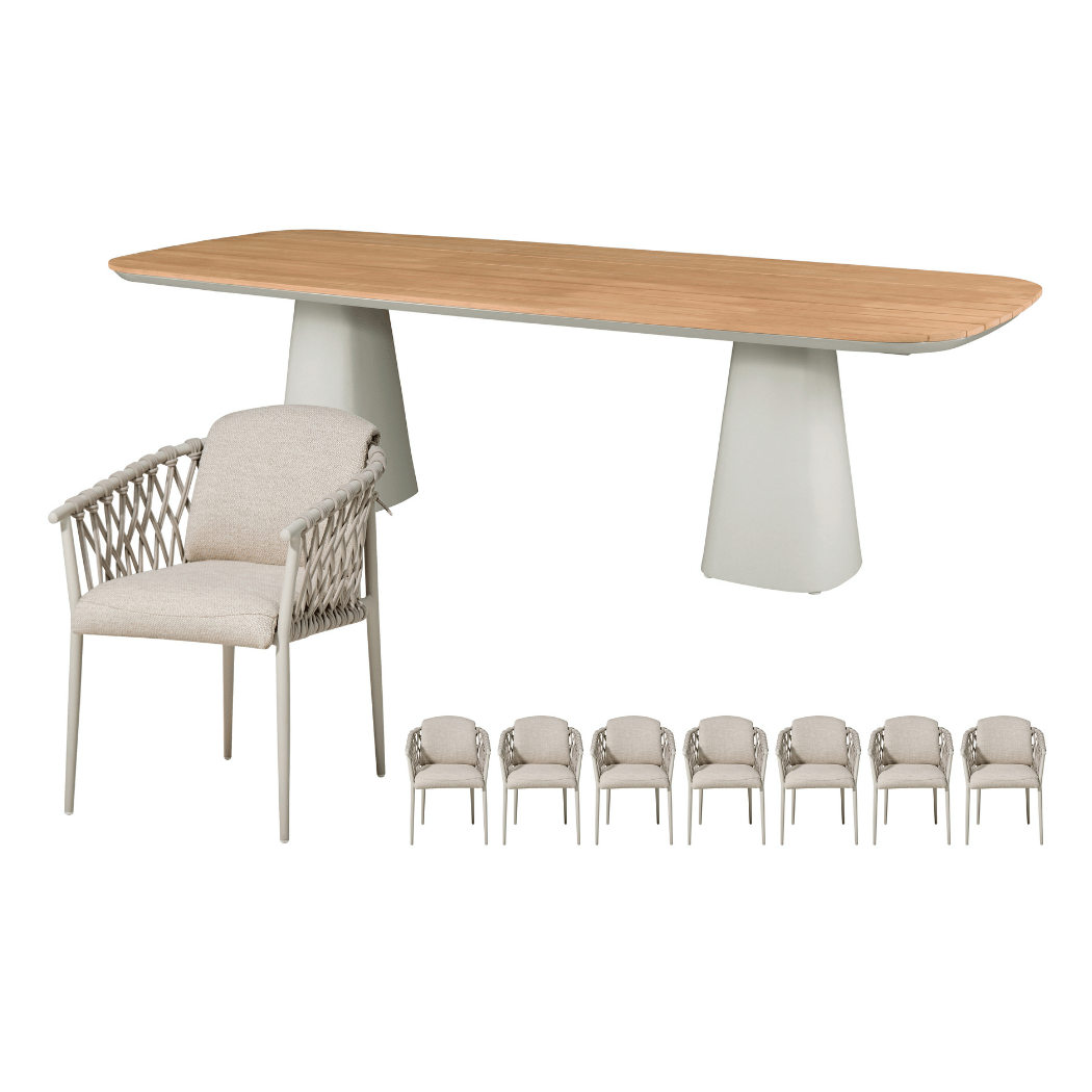 Royal Seasons Miami 8st + Marina 260 zand