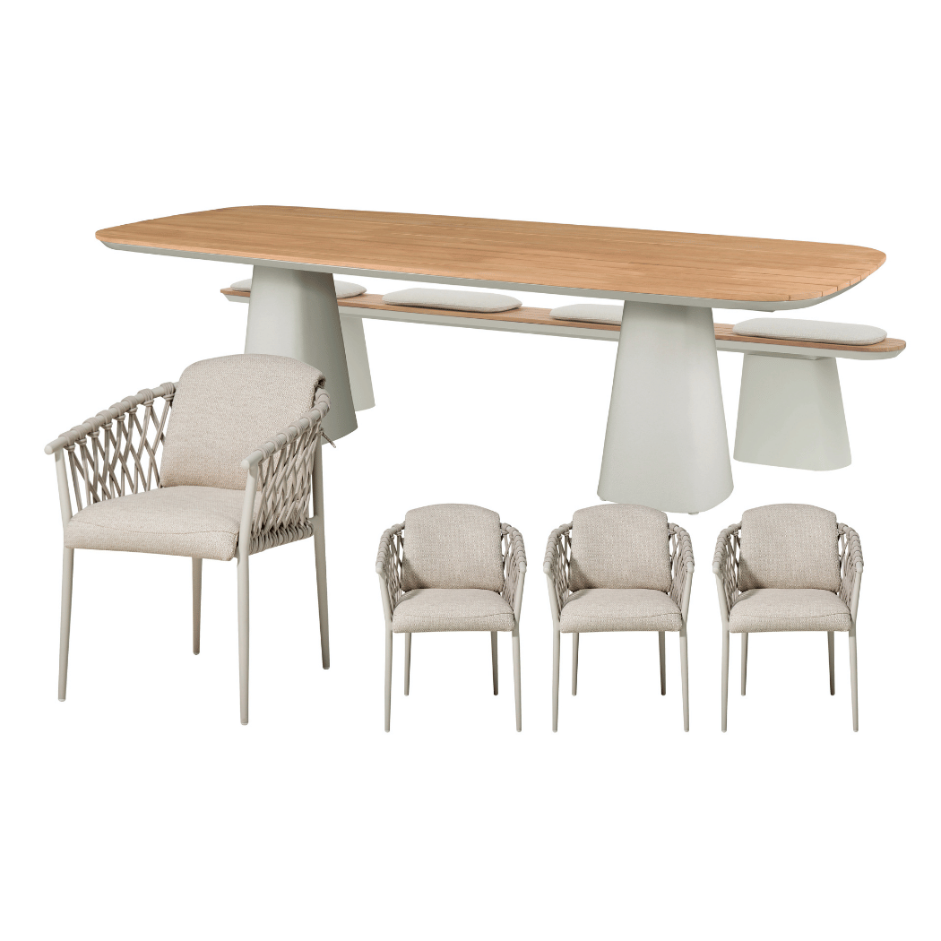 Royal Seasons Miami 4st + Marina bank + Marina 260 zand