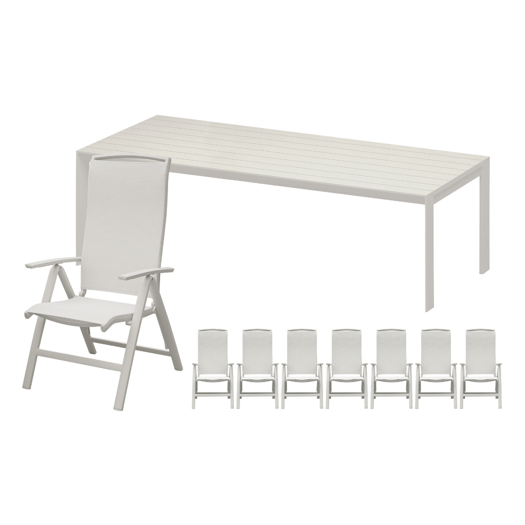 Royal Seasons La Palma 8st + Noordwijk 300 zand