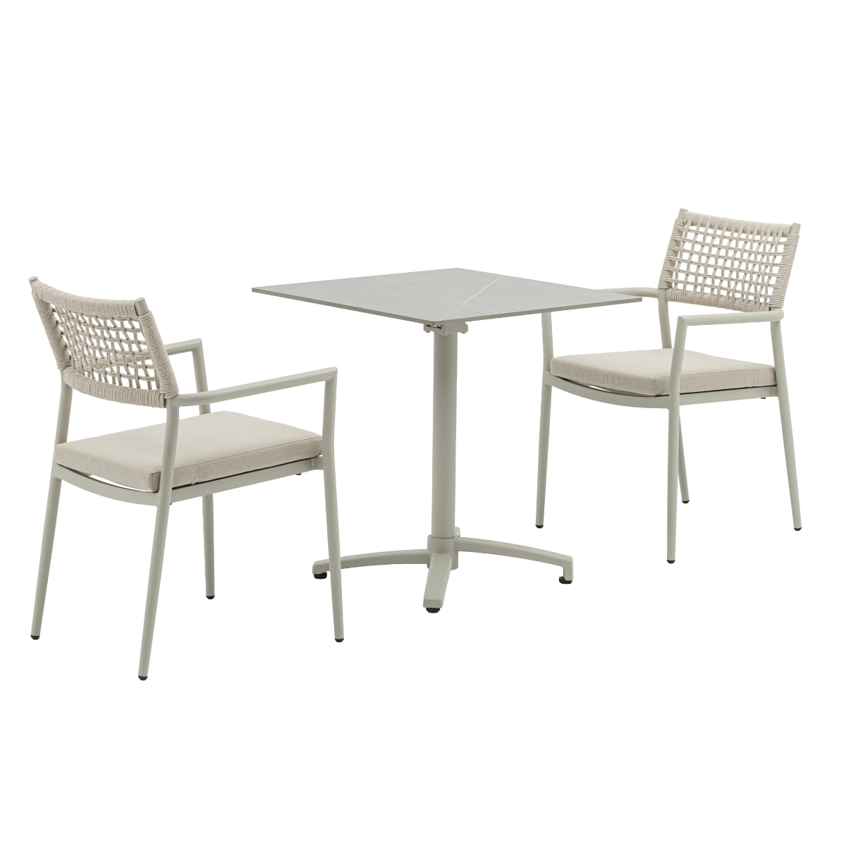 Ease Up Bistroset 2-zits Liv Zand