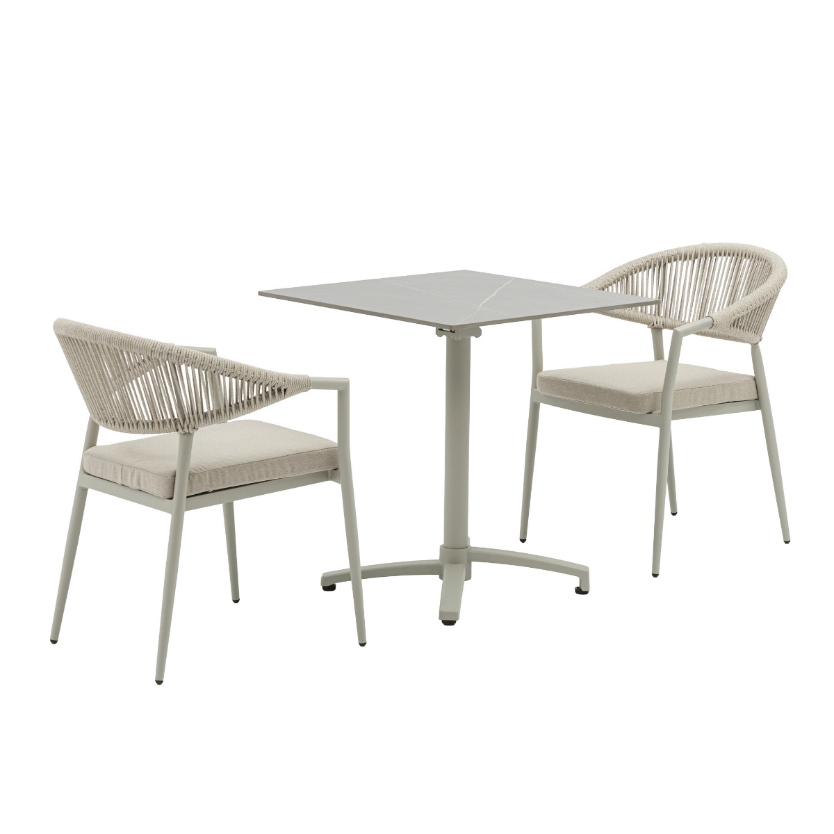 Ease Up Bistroset 2-zits Bo Zand