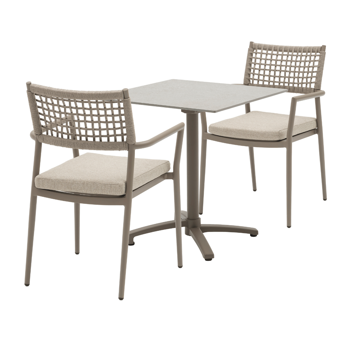 Ease Up Bistroset 2-zits Liv Espresso