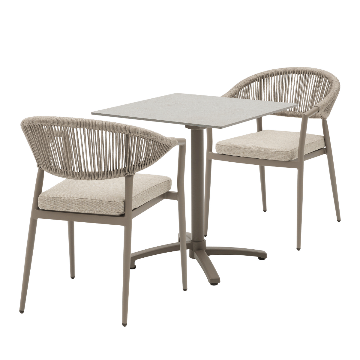 Ease Up Bistroset 2-zits Bo Espresso