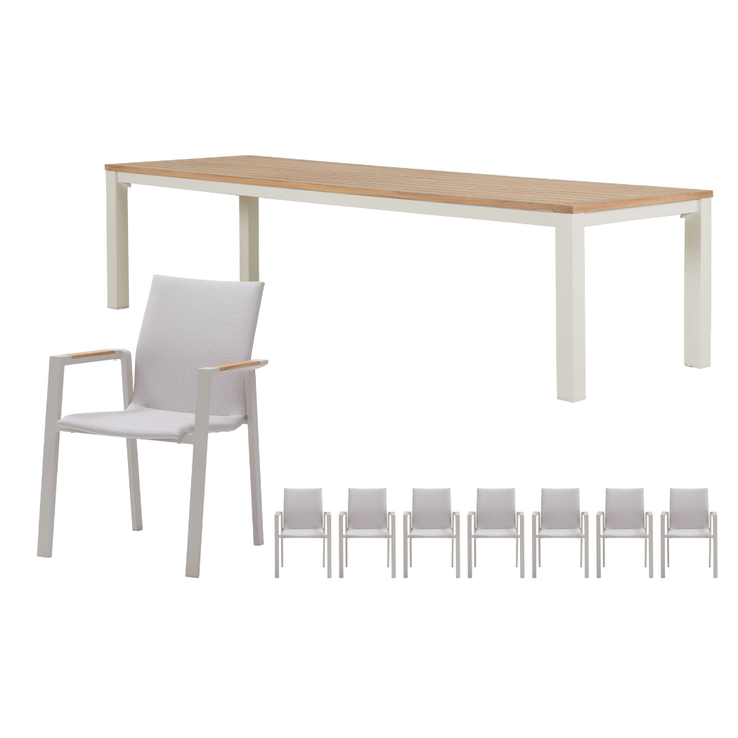 Royal Seasons Solare 8st + Atlanta 300 zand