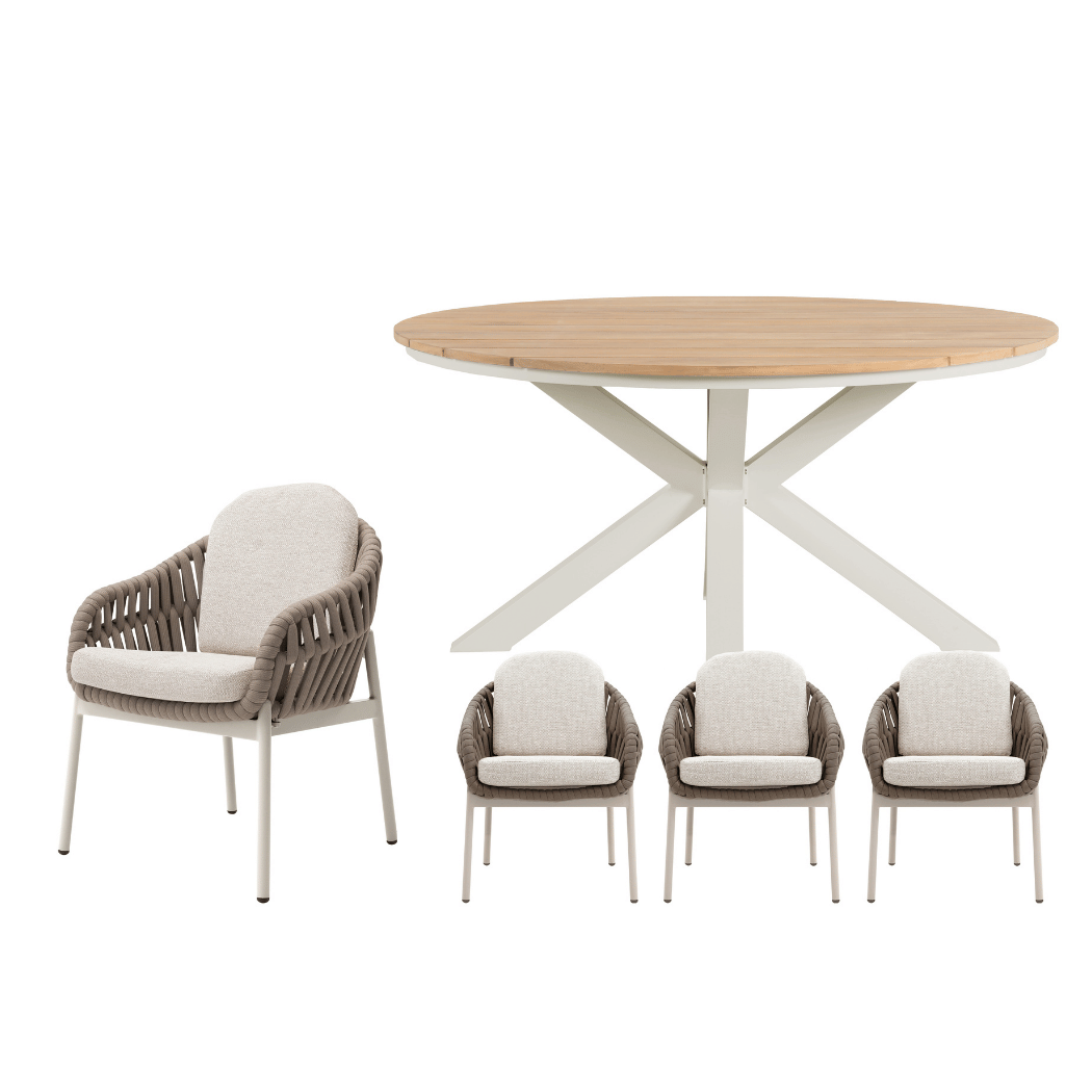 Royal Seasons Doha 4st + Atlanta D150 zand