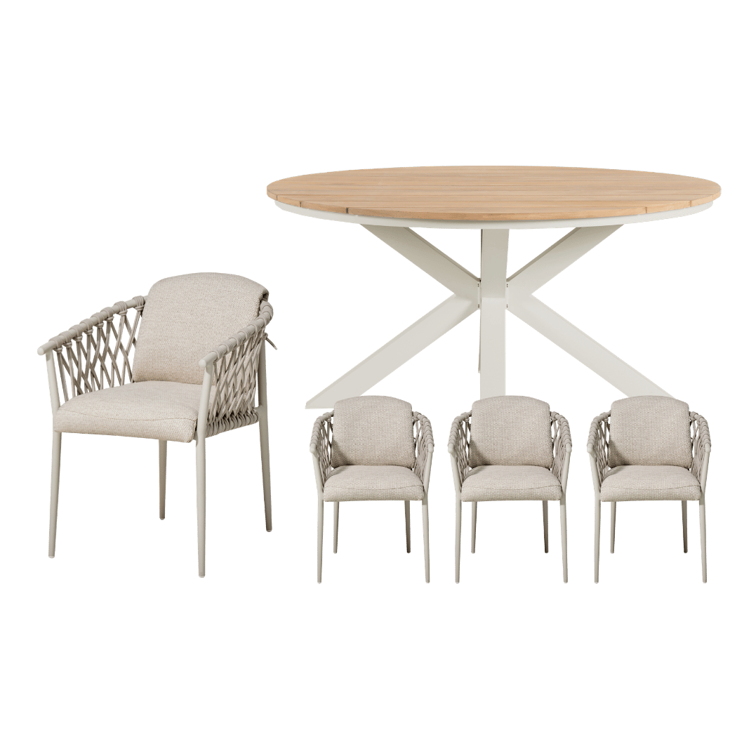 Royal Seasons Miami 4st + Atlanta D150 zand