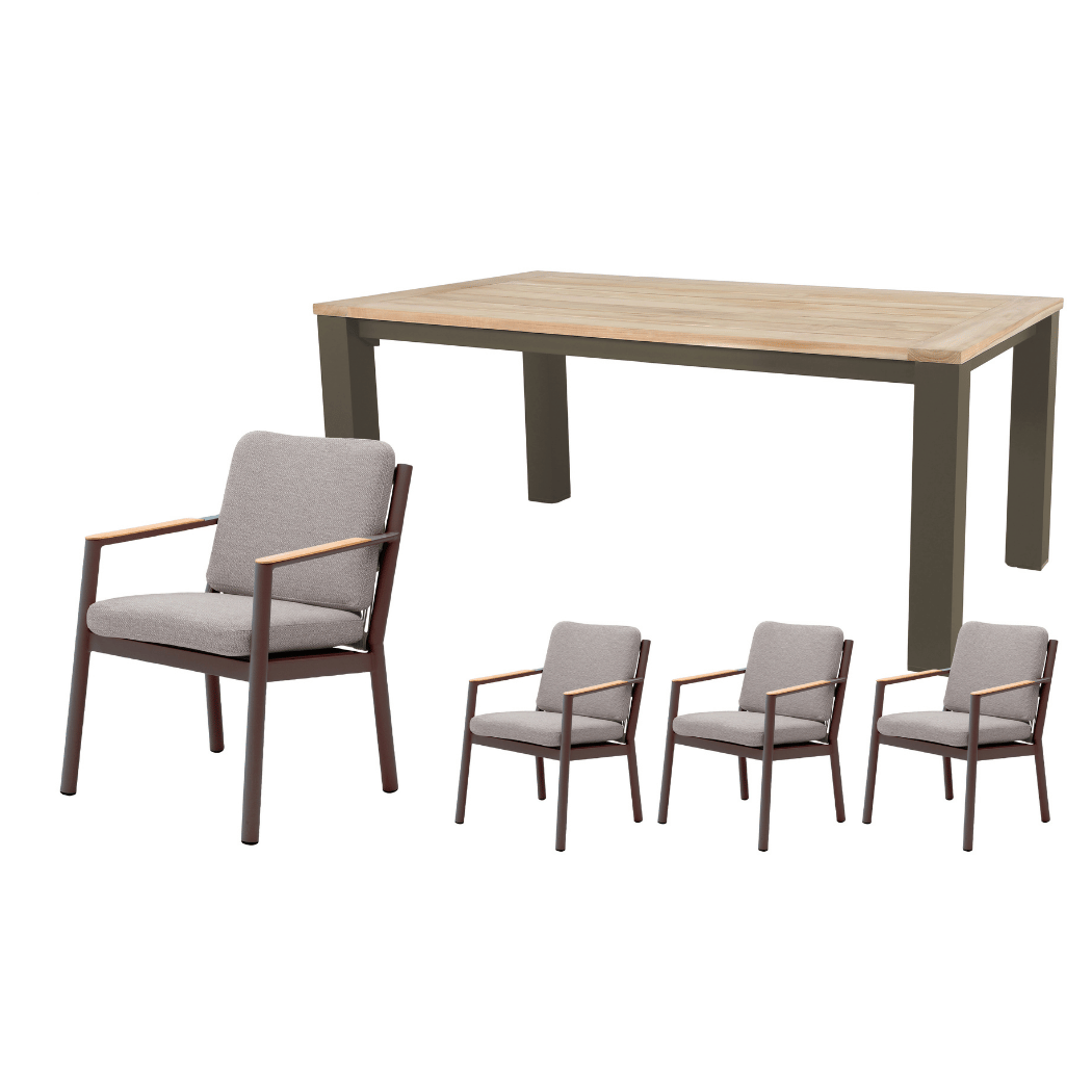 Royal Seasons Las Palmas 4st + Atlanta 160 espresso