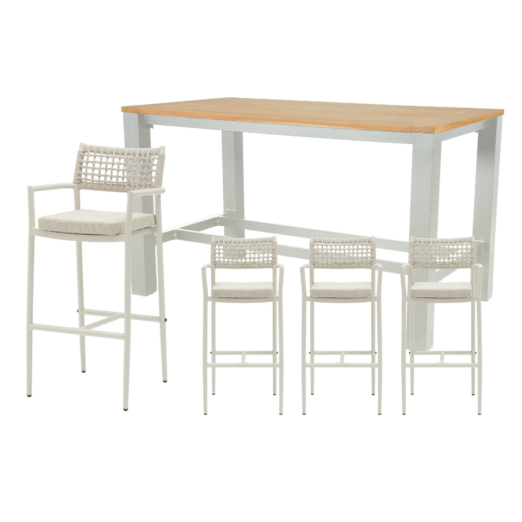 Royal Seasons Barset 4-zits Liv Zand