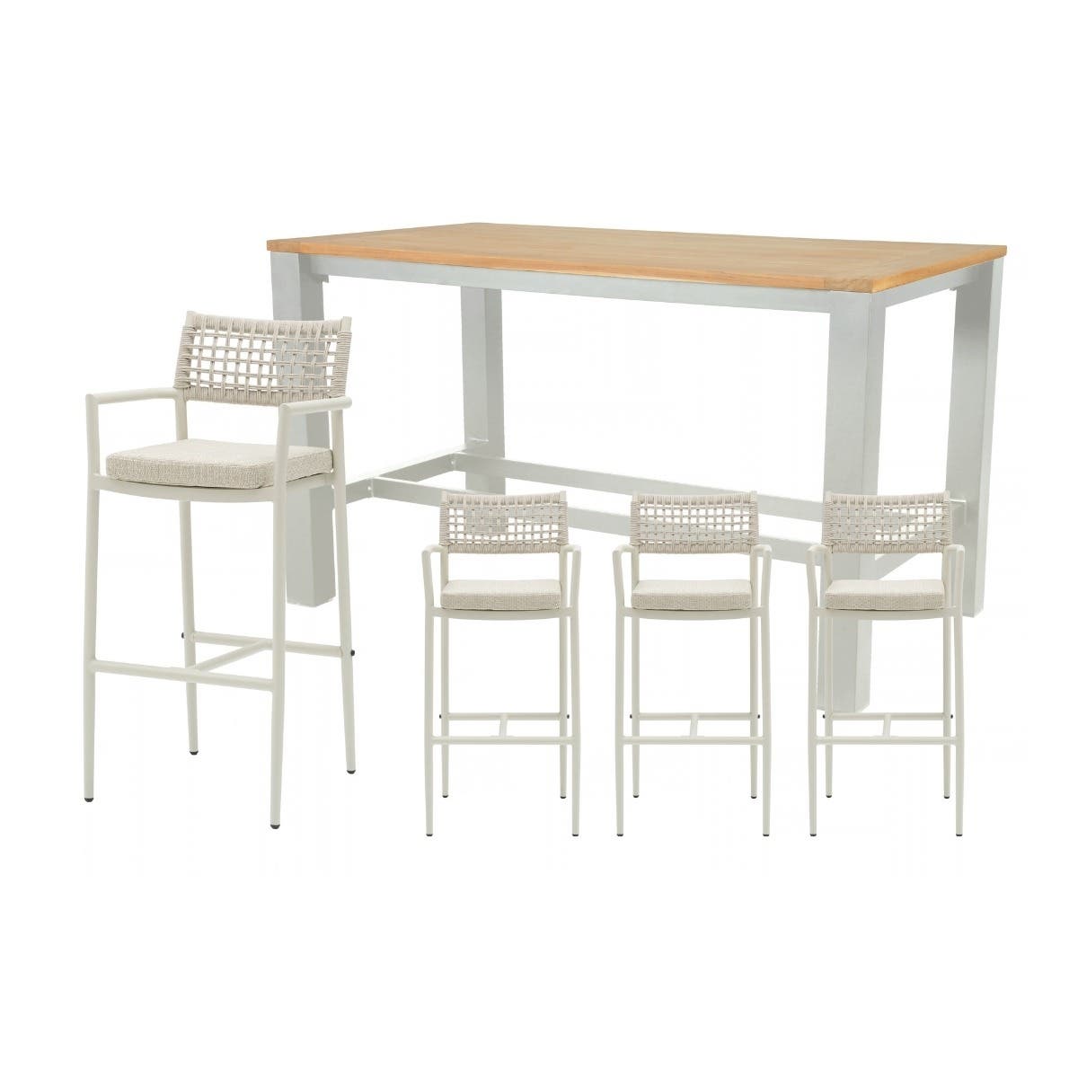 Royal Seasons Barset 4-zits Liv Zand