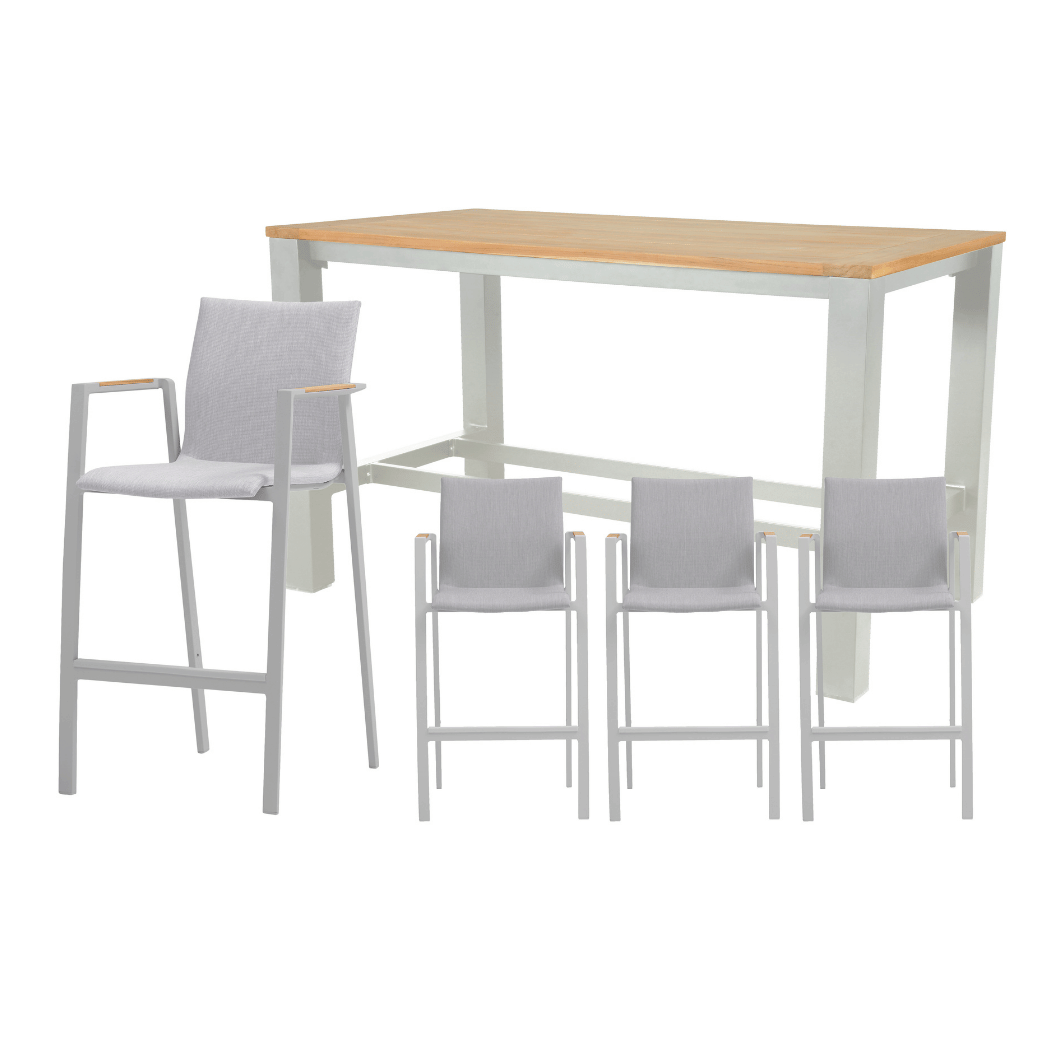 Royal Seasons Barset 4-zits Solare Zand