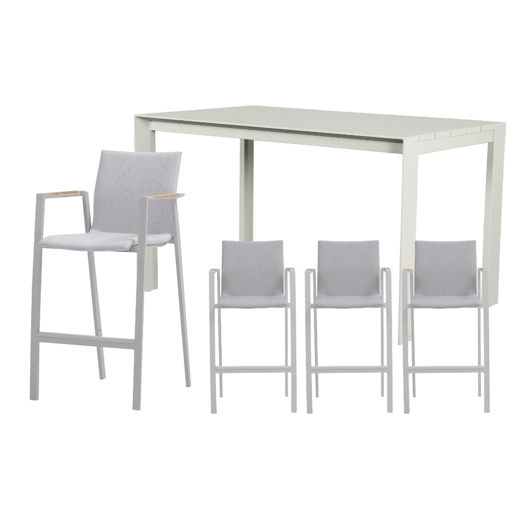 Ease Up Barset 4-zits Solare Zand