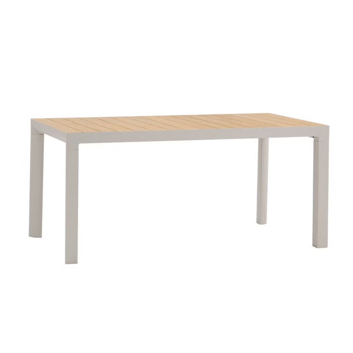 Royal Seasons Diningset 4-zits La Palma Zand