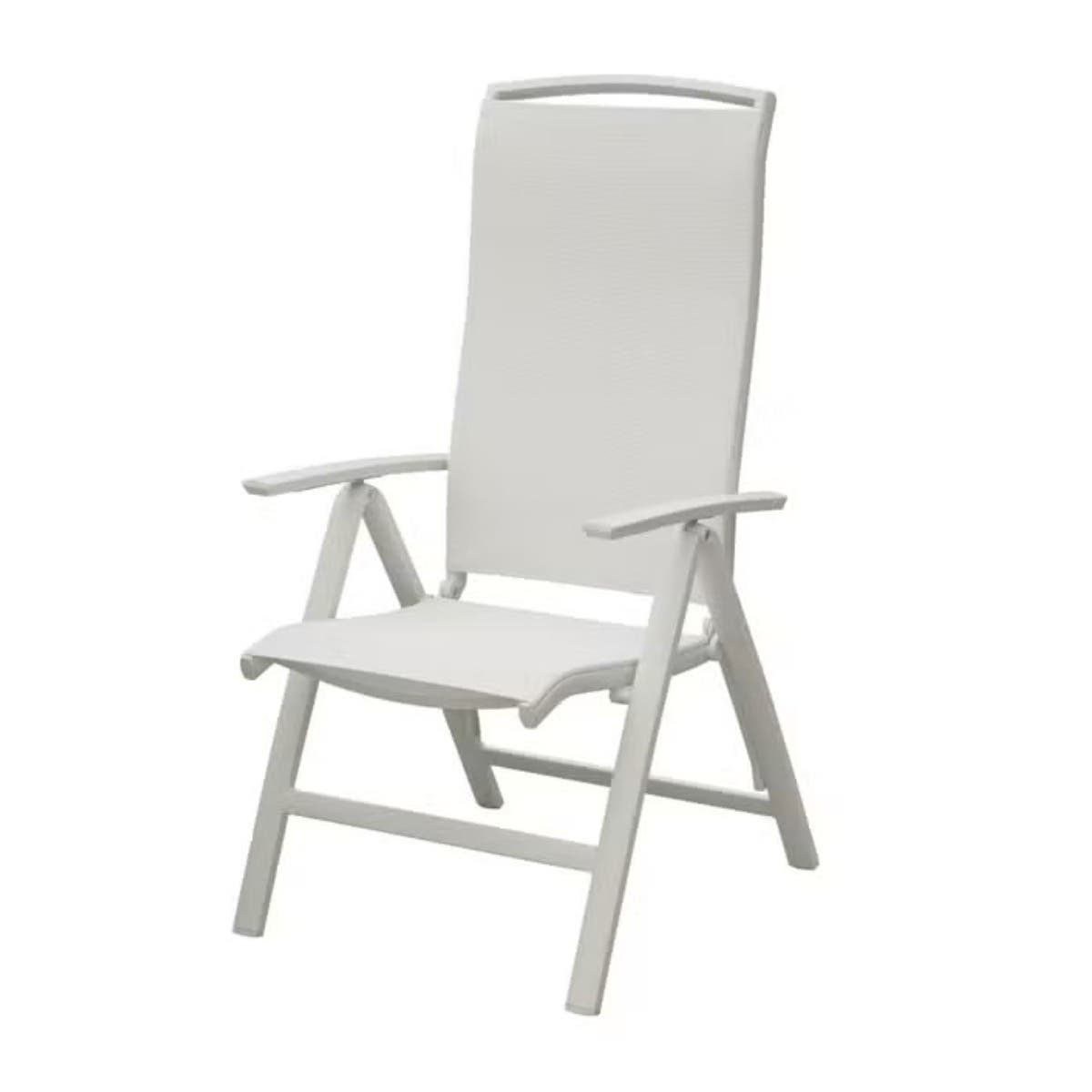 Royal Seasons Diningset 8-zits La Palma Uitschuifbaar Zand