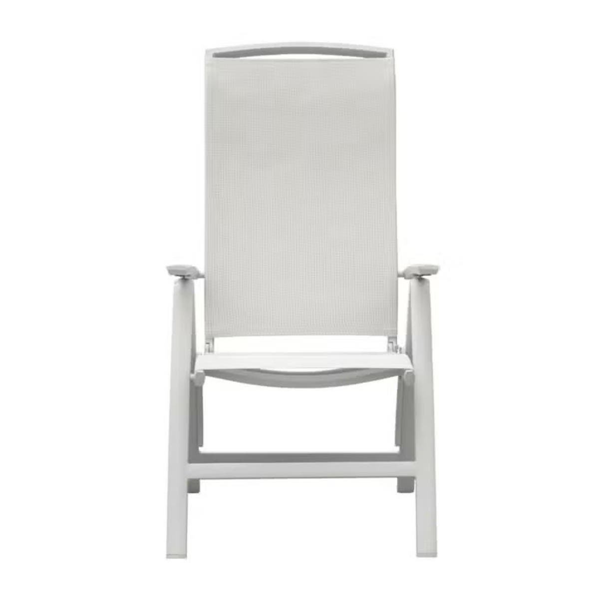 Royal Seasons Diningset 8-zits La Palma Uitschuifbaar Zand