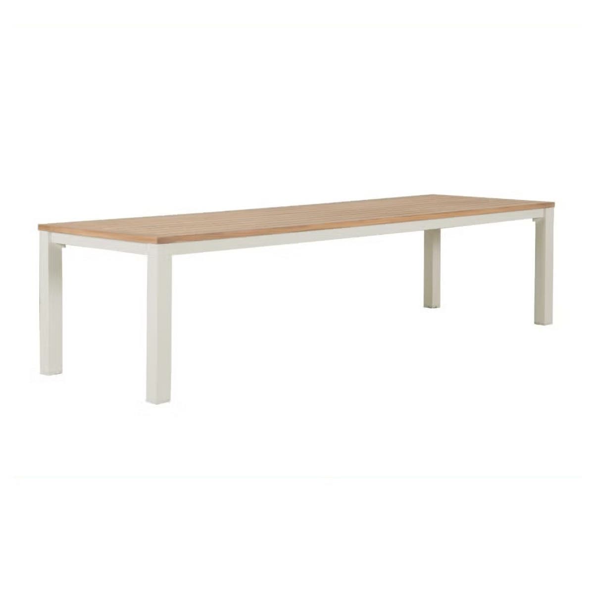 Royal Seasons Diningset 8-zits Athene Teak Zand