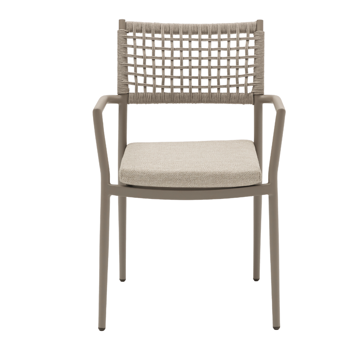 Royal Seasons Diningset 8-zits Liv Uitschuifbaar Espresso
