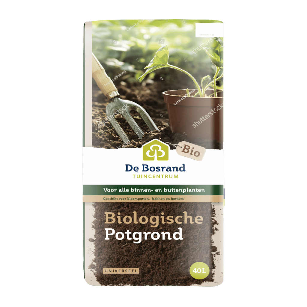 De Bosrand Kamerplantgrond 20L