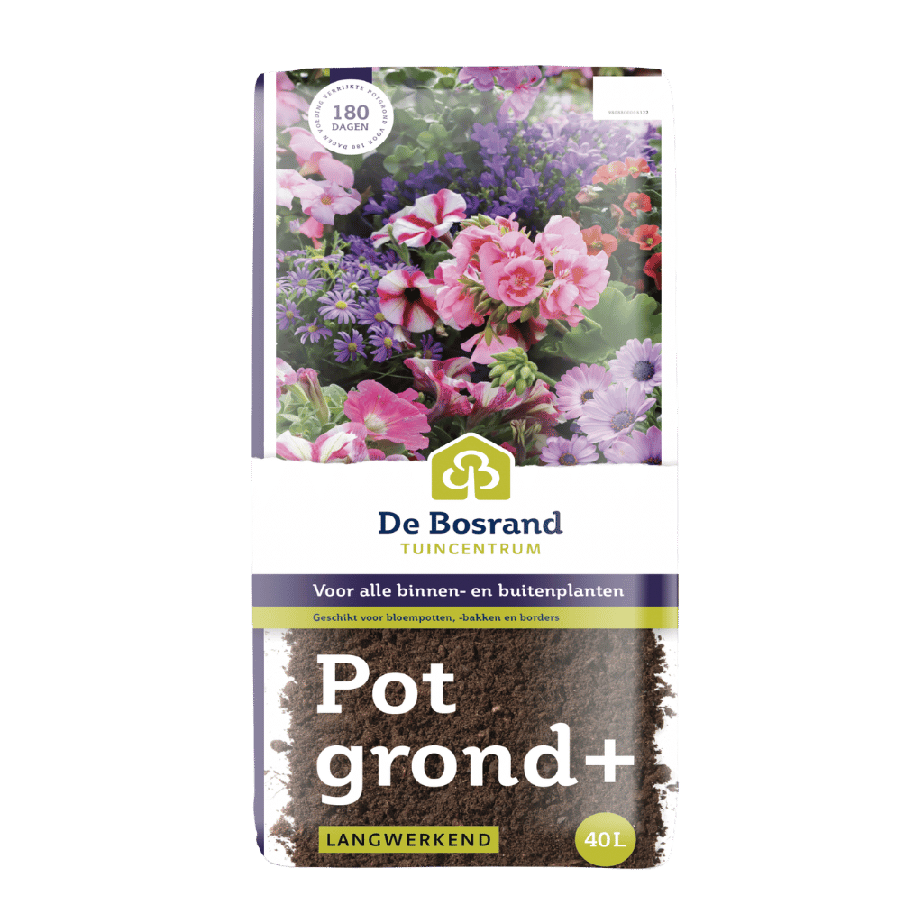 De Bosrand Potgrond Langwerkend 40L