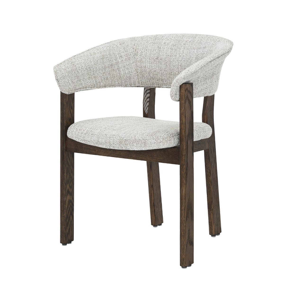 24Seven Eetkamerstoel Lazlo Latte 59 x 57 x 79 cm