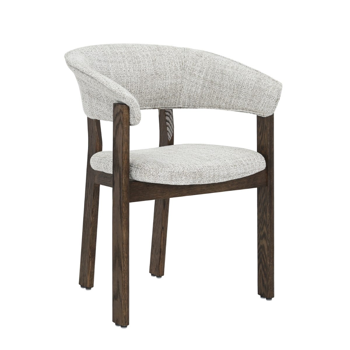 24Seven Eetkamerstoel Lazlo Latte 59 x 57 x 79 cm