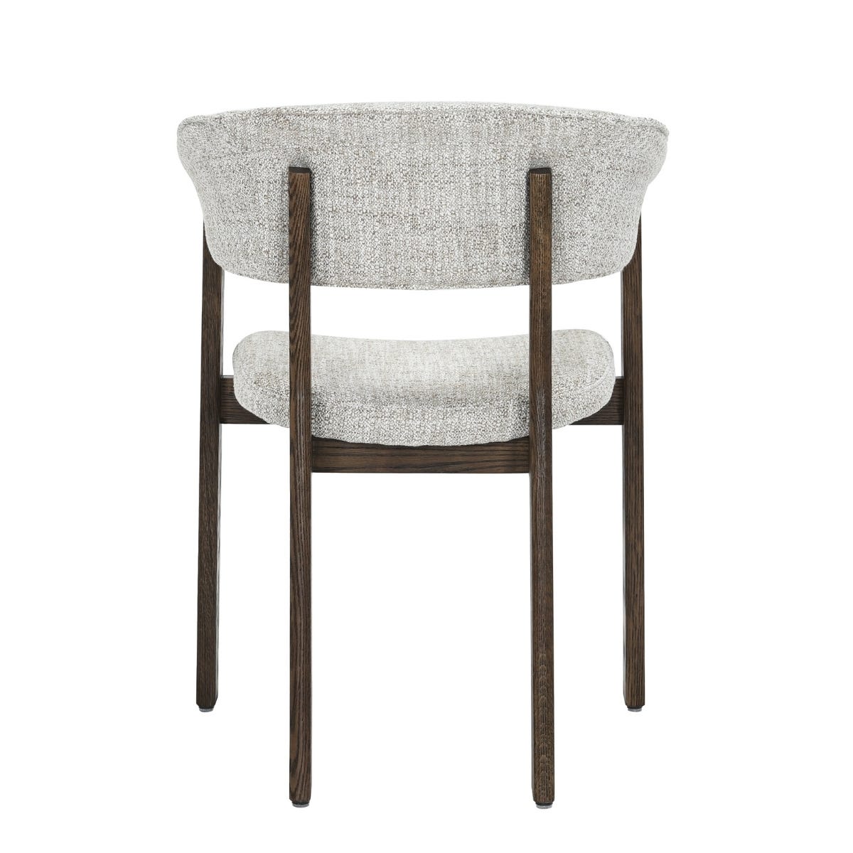 24Seven Eetkamerstoel Lazlo Latte 59 x 57 x 79 cm