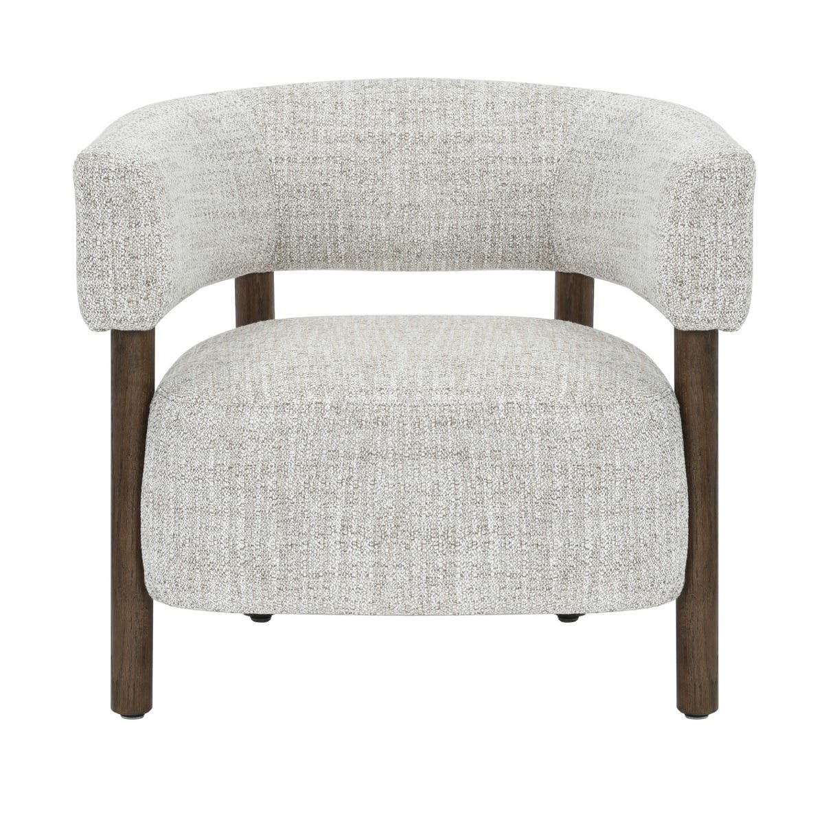 24Seven Loungestoel Latte 73 x 69 x 70 cm