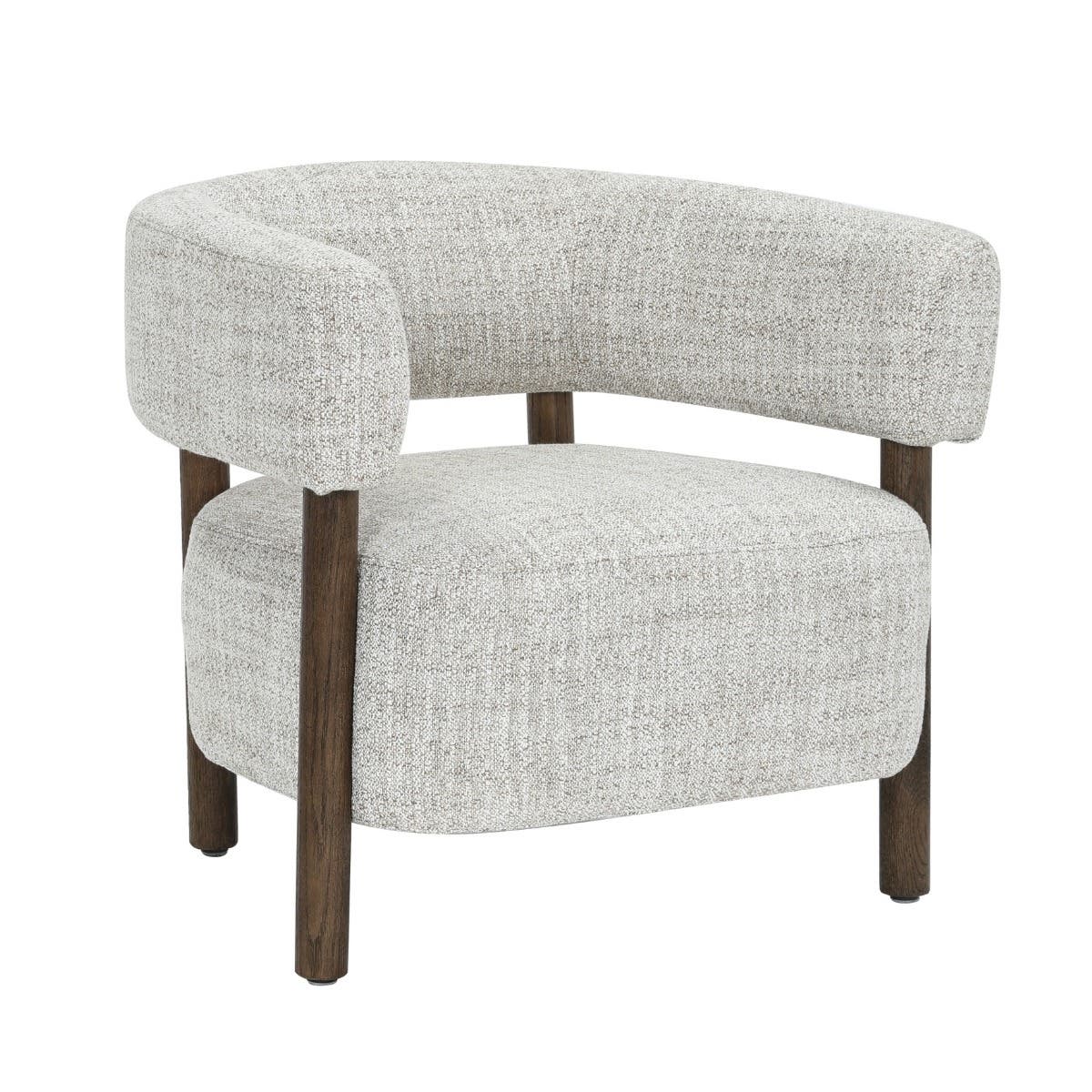 24Seven Loungestoel Latte 73 x 69 x 70 cm