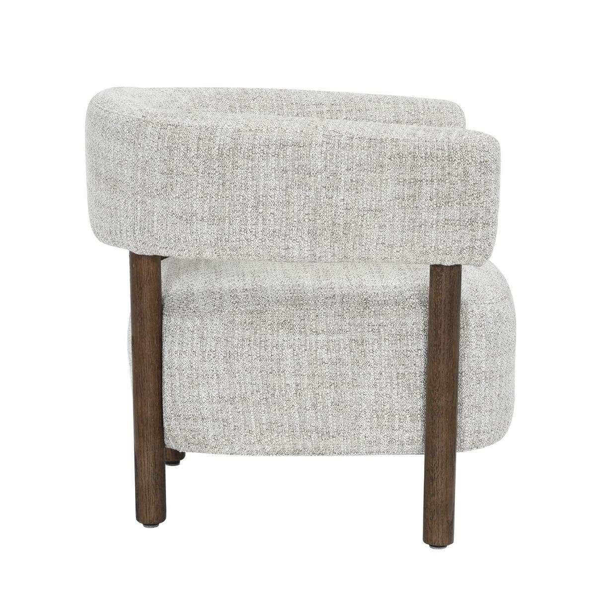 24Seven Loungestoel Latte 73 x 69 x 70 cm