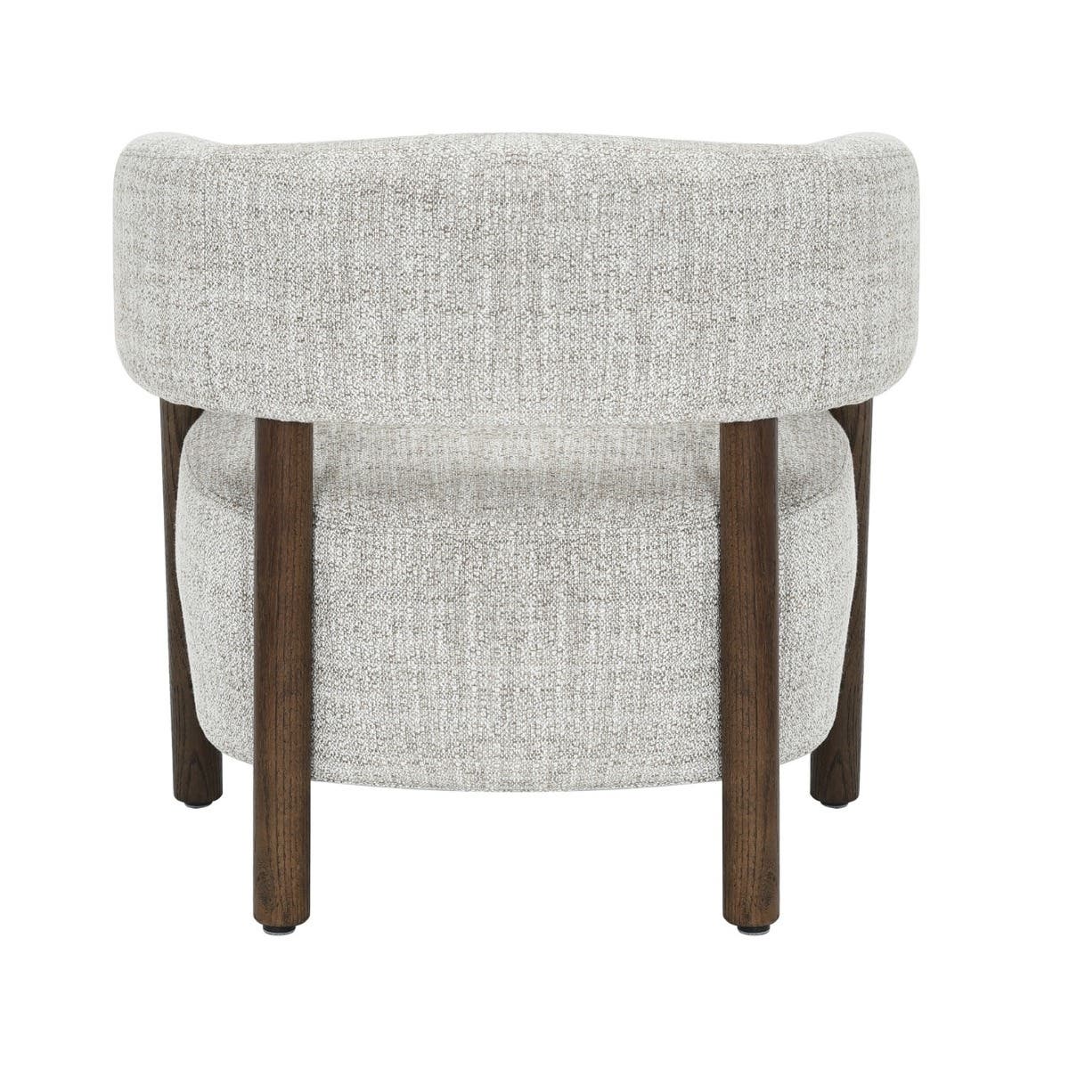 24Seven Loungestoel Latte 73 x 69 x 70 cm