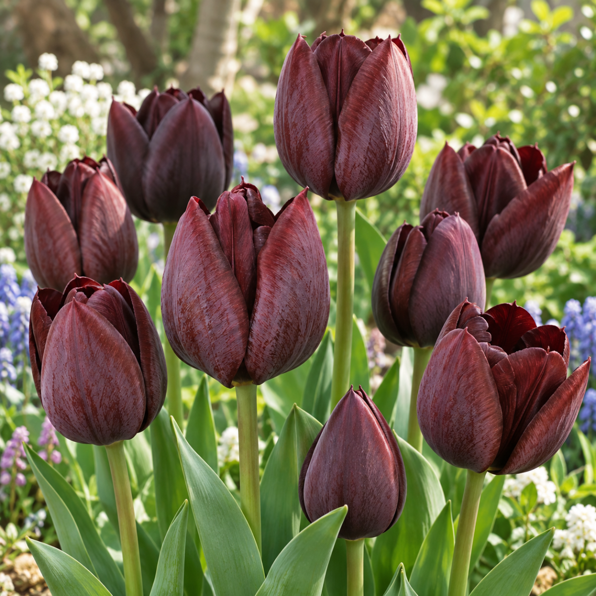 Pure Bulbs Bloembollen Tulp (Tulipa 'Ronaldo') 12 stuks